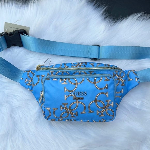 New GUESS Fanny Pack/Waist Bag - Picture 1 of 6